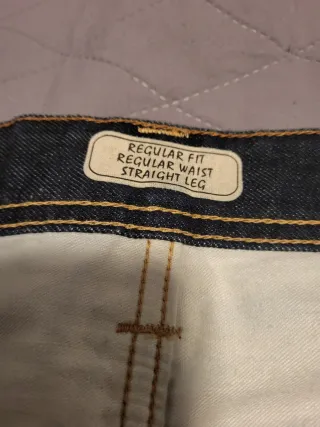 Pantalón vaquero Pepe Jeans hombre azul