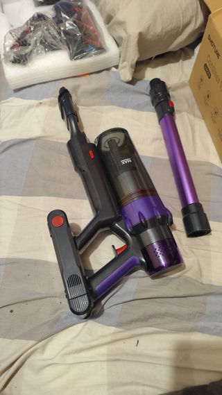 Aspiradora de mano Smoture Cordless VAC02