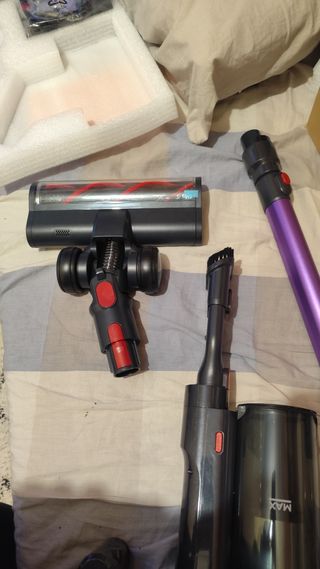 Aspiradora de mano Smoture Cordless VAC02