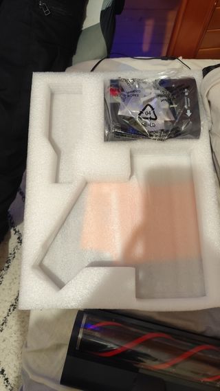 Aspiradora de mano Smoture Cordless VAC02