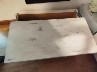 Todo 50€ Cómoda,mesitas noche y mueble ikea