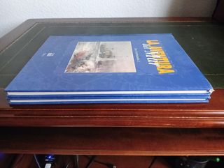 Los acorazados I y II La aventura del Mar