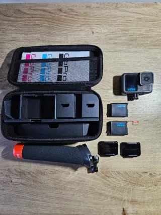 GoPro Hero 13 Black + Accesorios