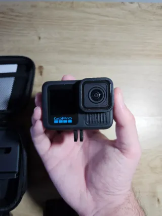 GoPro Hero 13 Black + Accesorios