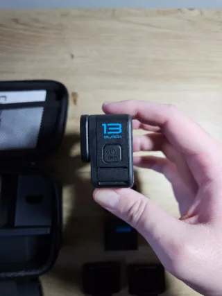 GoPro Hero 13 Black + Accesorios