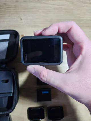 GoPro Hero 13 Black + Accesorios