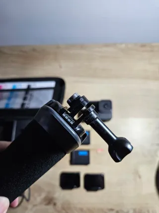 GoPro Hero 13 Black + Accesorios