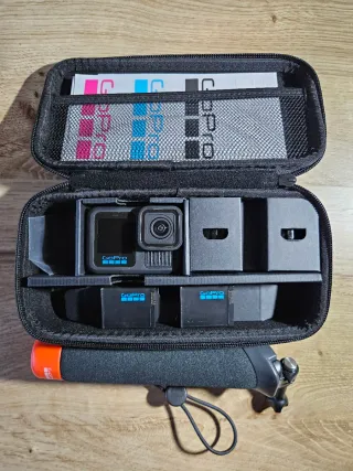 GoPro Hero 13 Black + Accesorios