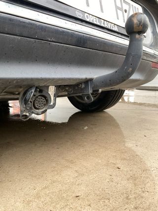 Opel Astra del 2015 + bola enganche