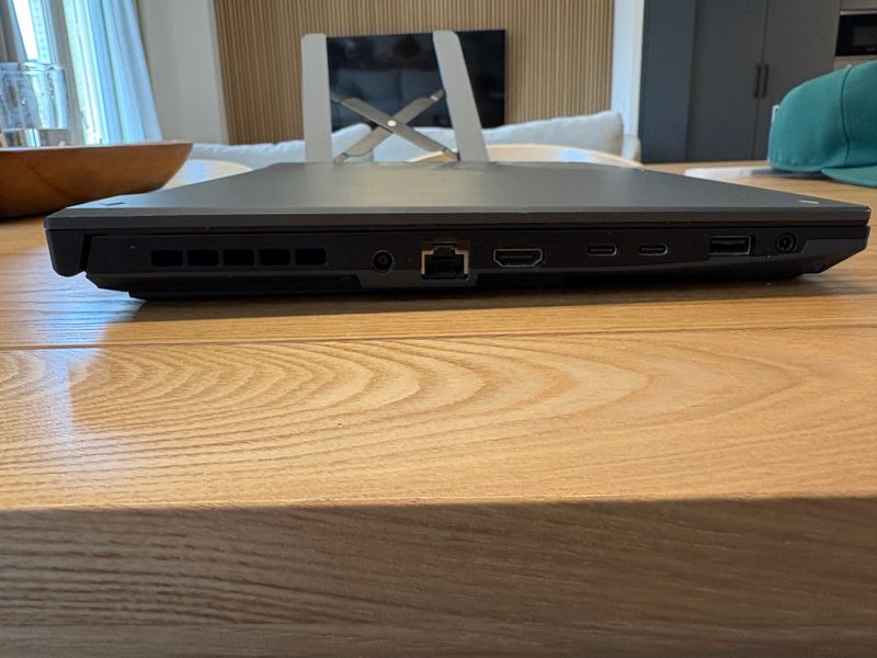 Portátil ASUS TUF F16 i7 13th Gen afbeelding 3