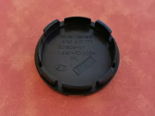 Tapabujes Vw 55mm Centro Llantas Ruedas Golf Mk4