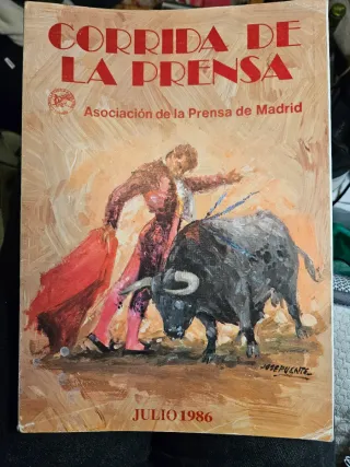 Revista oficial de la prensa de junio de 1996