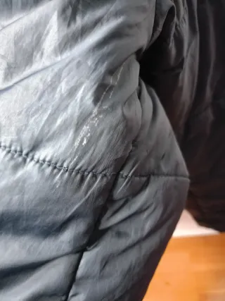 Cazadora Nike Negra Mujer