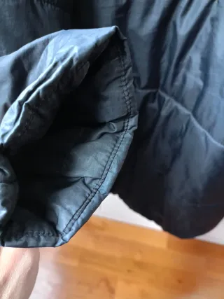 Cazadora Nike Negra Mujer