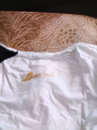 Camiseta Desigual Talla L Multicolor