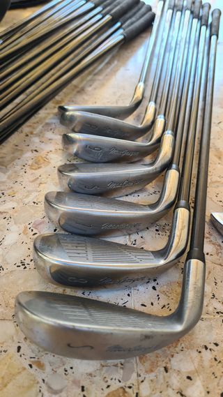 Set Palos Golf Para 2 Personas | 2 Bolsas Inclu