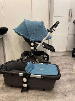 Bugaboo Cameleon3 cochecito bebé