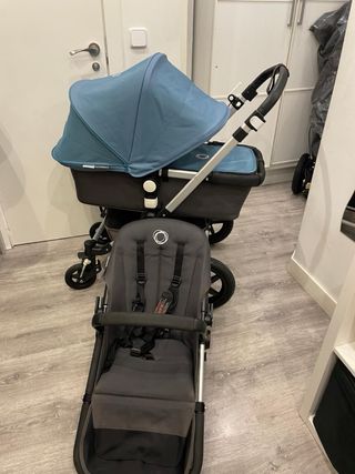 Bugaboo Cameleon3 cochecito bebé