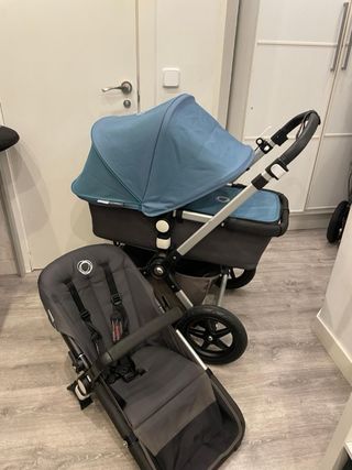Bugaboo Cameleon3 cochecito bebé