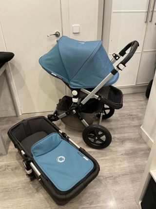 Bugaboo Cameleon3 cochecito bebé