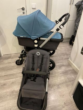 Bugaboo Cameleon3 cochecito bebé