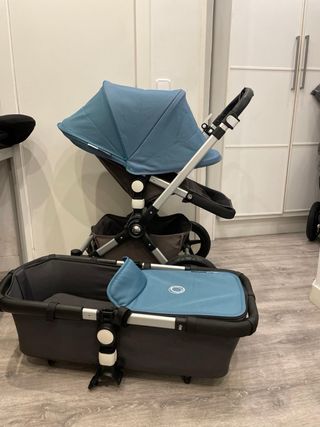 Bugaboo Cameleon3 cochecito bebé