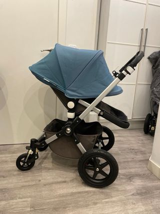 Bugaboo Cameleon3 cochecito bebé