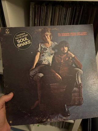 LP Delaney & Bonnie - To Bonnie From Delaney