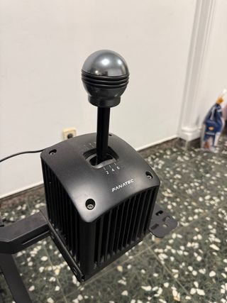 Simulador Moza y Fanatec