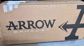 Escape Arrow Maxi Race-Tech BMW R 1250 GS