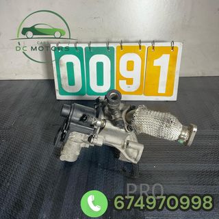 057131224E válvula EGR Audi Q7 4.2 TDI 326cv BTR