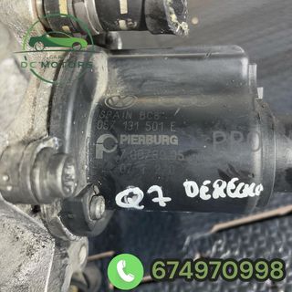 057131224E válvula EGR Audi Q7 4.2 TDI 326cv BTR