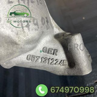 057131224E válvula EGR Audi Q7 4.2 TDI 326cv BTR