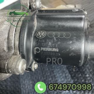 057131223D válvula EGR Audi Q7 4.2 TDI 326cv BTR