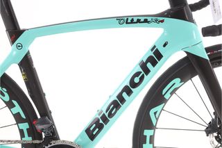 Bianchi Oltre XR4 AXS 12V (carretera) t.54 Reacondicionada