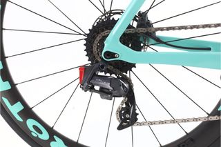Bianchi Oltre XR4 AXS 12V (carretera) t.54 Reacondicionada