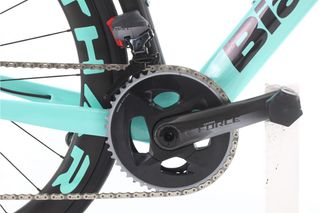 Bianchi Oltre XR4 AXS 12V (carretera) t.54 Reacondicionada