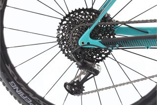 Orbea Alma Sram X01 (MTB) t.M Reacondicionada