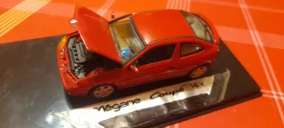 Miniatura Renault Megane Coupe 16v