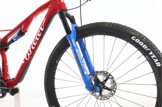 Wilier Urta SLR XT (MTB) t.L Reacondicionada