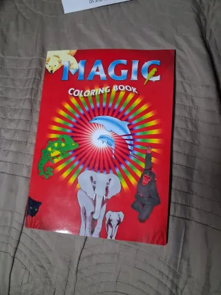 MAGIA maletín con trucos de magia profesional