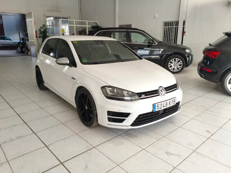 Volkswagen Golf 2014