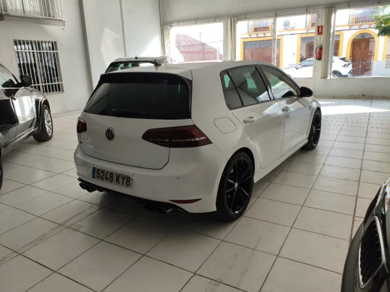 Volkswagen Golf 2014, foto 4