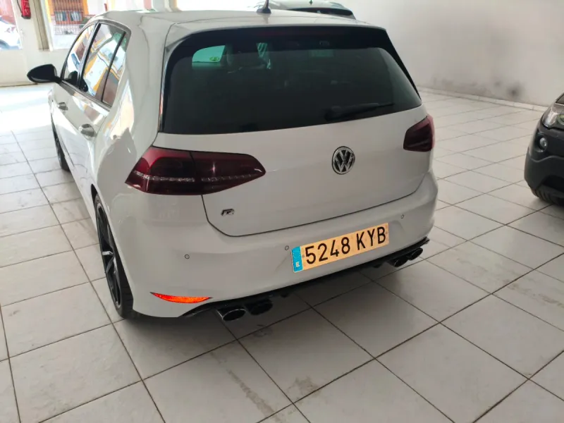 Volkswagen Golf 2014, foto 6