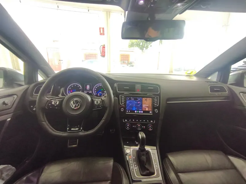 Volkswagen Golf 2014, foto 8