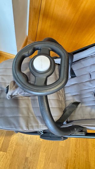 Silla de paseo Easy Walker Jackey 2