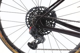 Cube Nuroad SLT AXS 12V (gravel) t.52 Reacondicionada