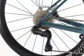 Canyon Ultimate CF SLX Di2 12V (carretera) t.50 Reacondicionada