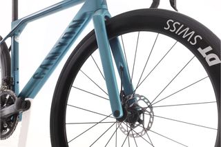 Canyon Ultimate CF SLX Di2 12V (carretera) t.50 Reacondicionada