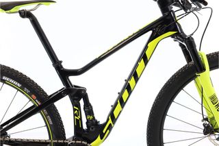 Scott Spark RC 900 World Cup XX1 (MTB) t.S Reacondicionada